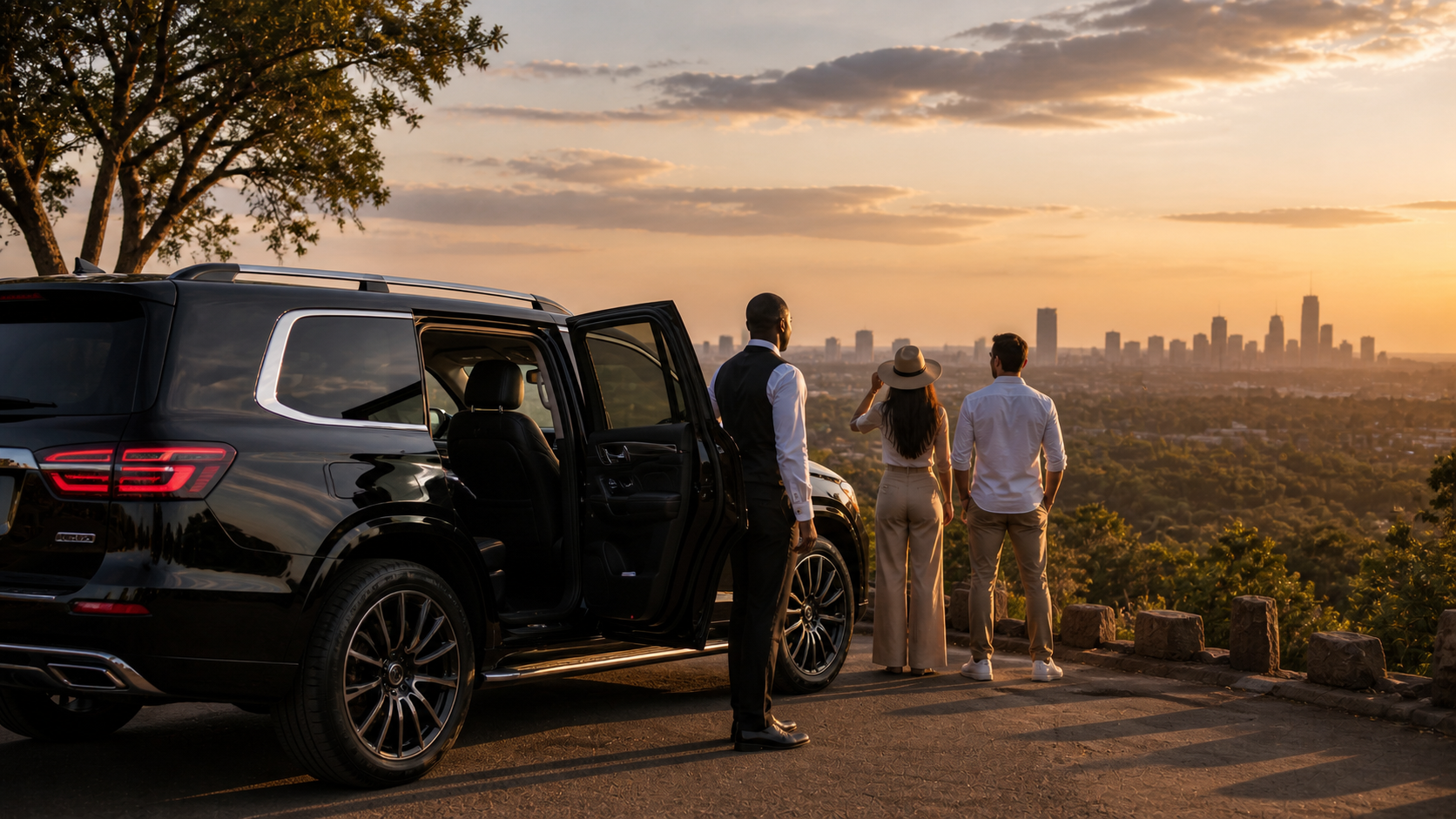 Private sightseeing and tour service