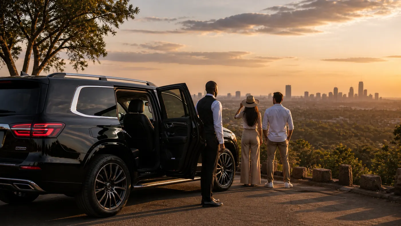 Private sightseeing and tour service